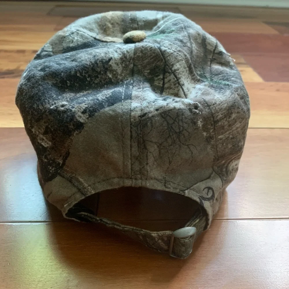 Team Real Tree Camo Cap